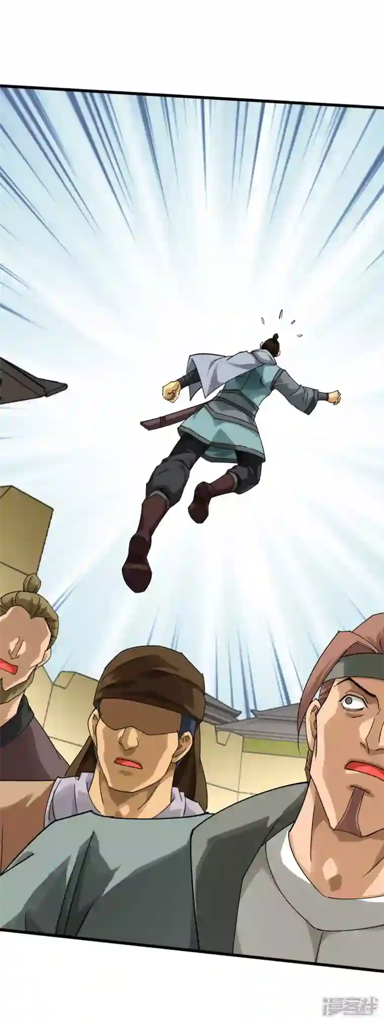 重生之我是大天神第152话 围攻