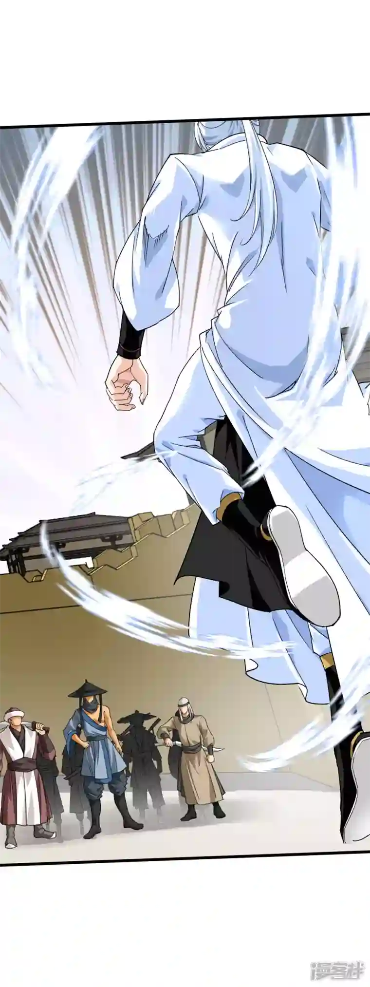 重生之我是大天神第152话 围攻