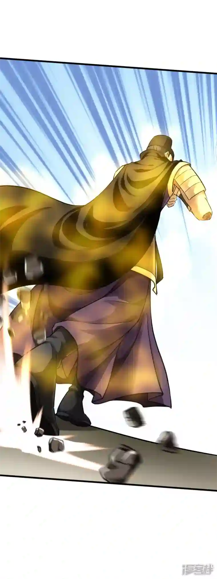重生之我是大天神第154话 血脉咒杀！