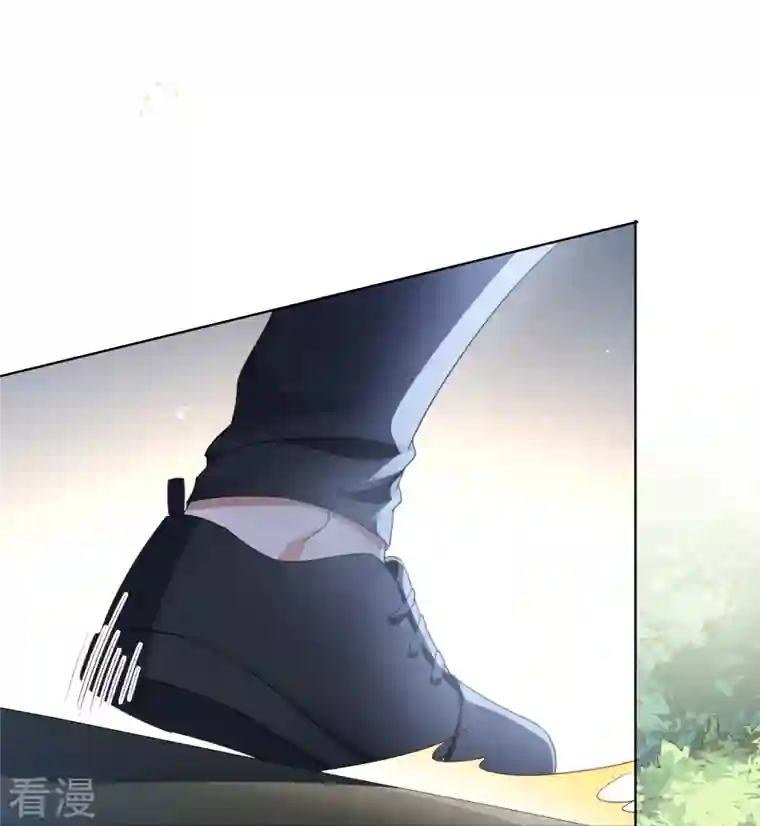 我的末世大小姐第115话 傻了吧，爷会飞