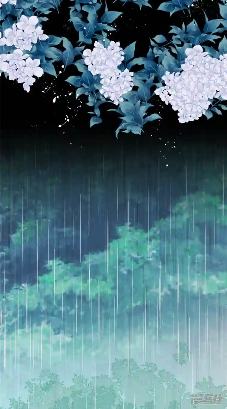 狼总裁的兔小姐第95话 童年的伤痛