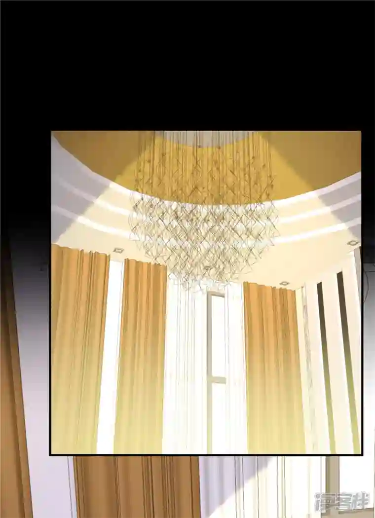 狼总裁的兔小姐第98话 你在浪费我的时间