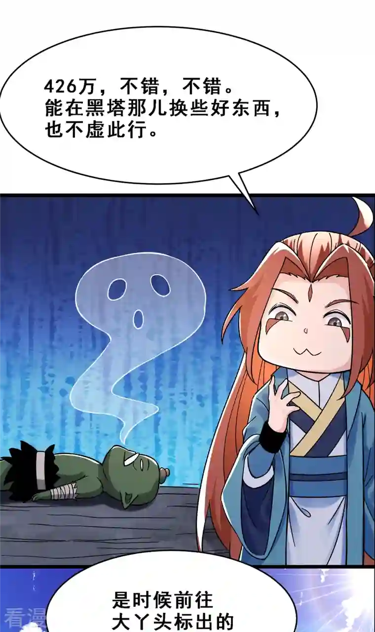 徒弟都是女魔头第90话 大丫头的追求者