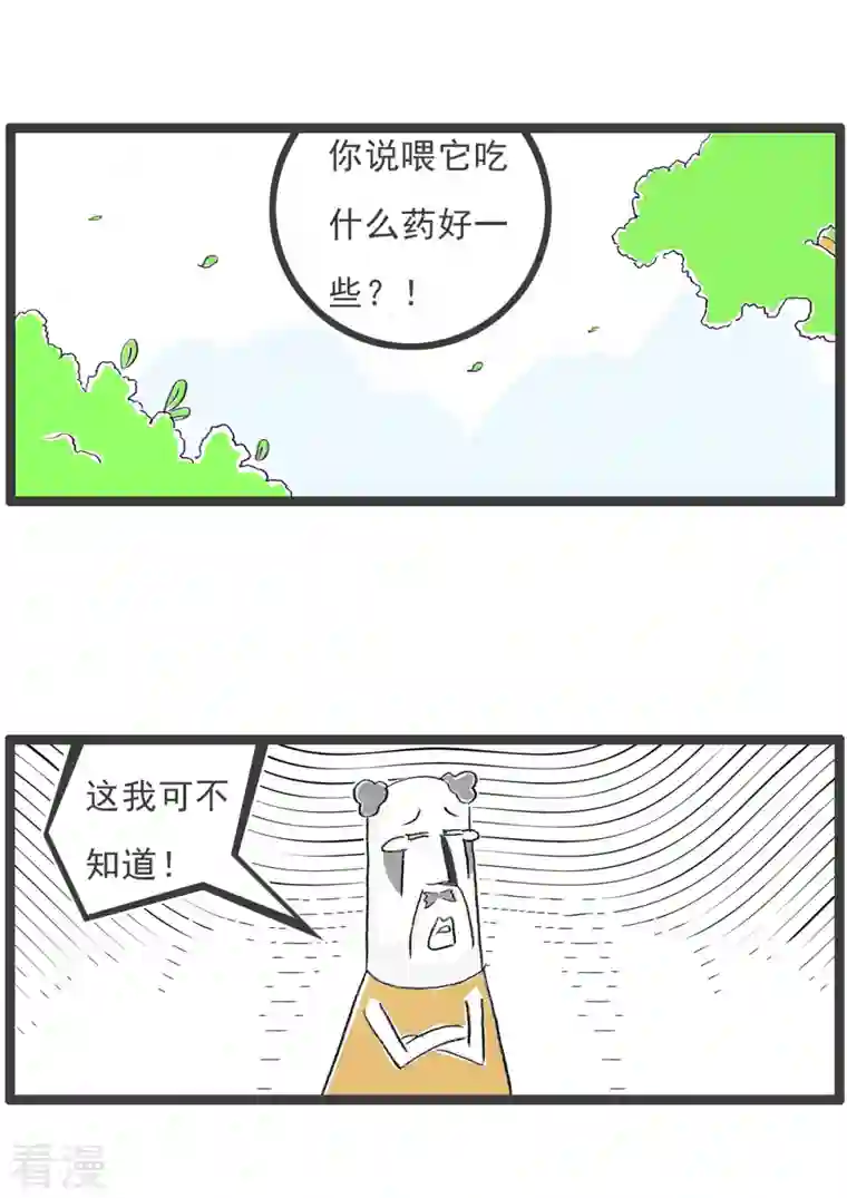 火锅家族第四季第292话 兽医
