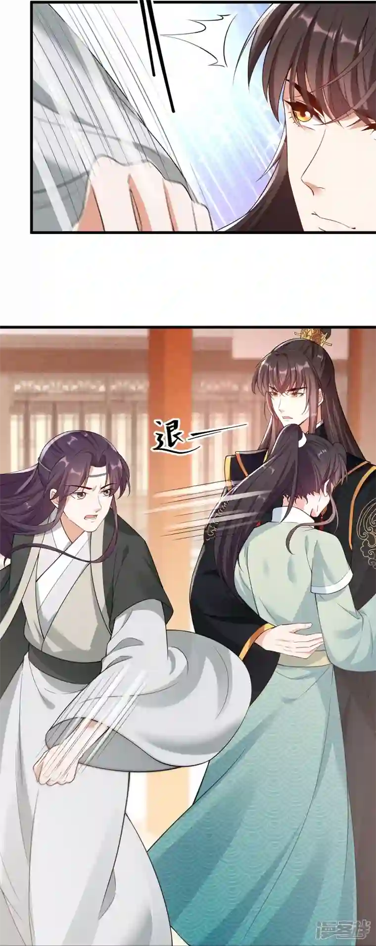 仵作王妃路子野第34话 兄弟反目竟是为了一个女人