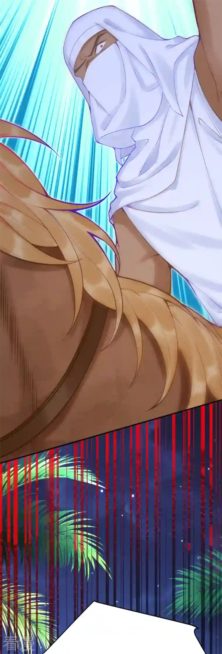穿越埃及：成为王的新娘第46话 这样不行！