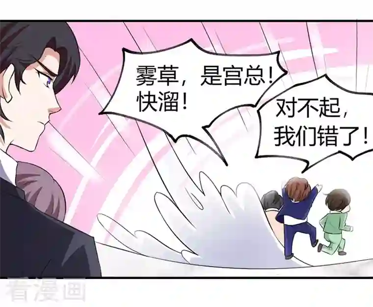 总裁爹地超给力第21话 招蜂引蝶