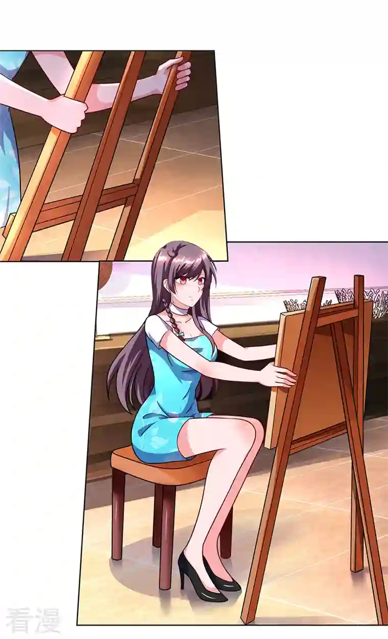 总裁爹地超给力第32话 总裁饿了