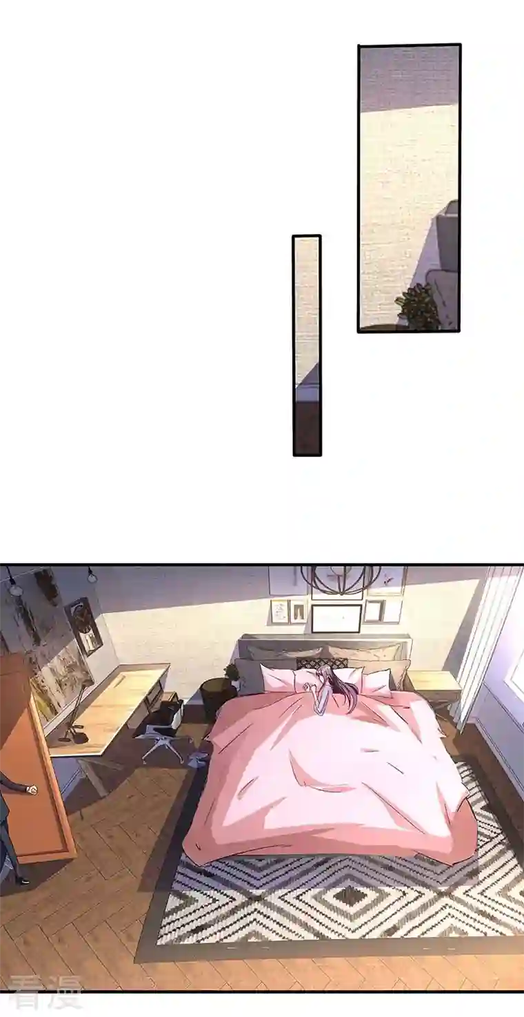 总裁爹地超给力第85话 履行诺言