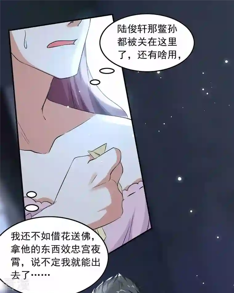 总裁爹地超给力第186话 戴紫领带的男人