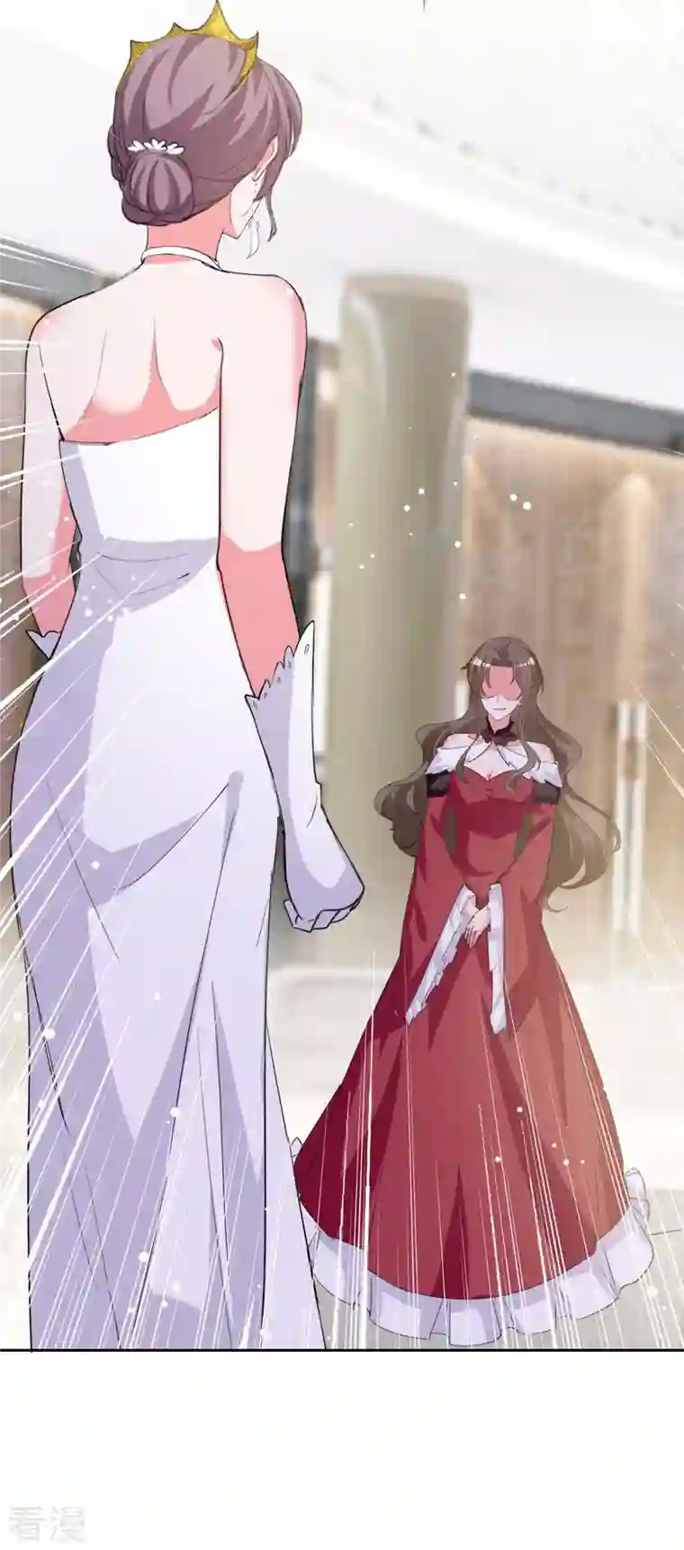 总裁爹地超给力第219话 逐一击破