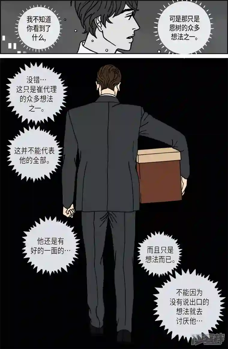 午夜搭档第78话 就业11