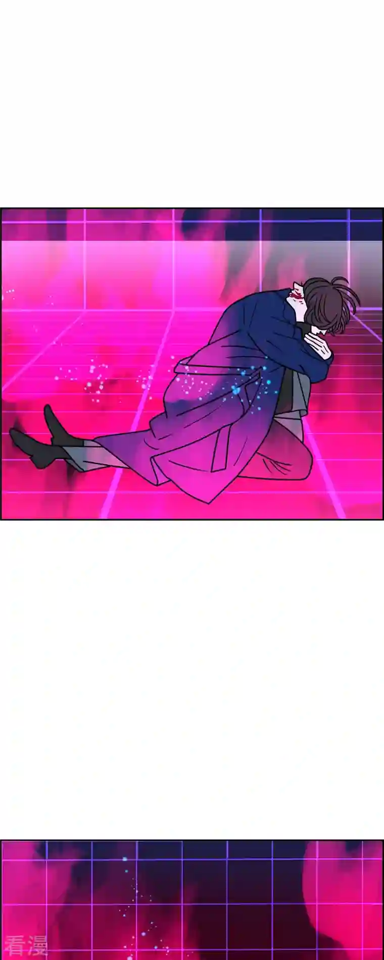 红蓝之眼第55话 夜之搜索队8