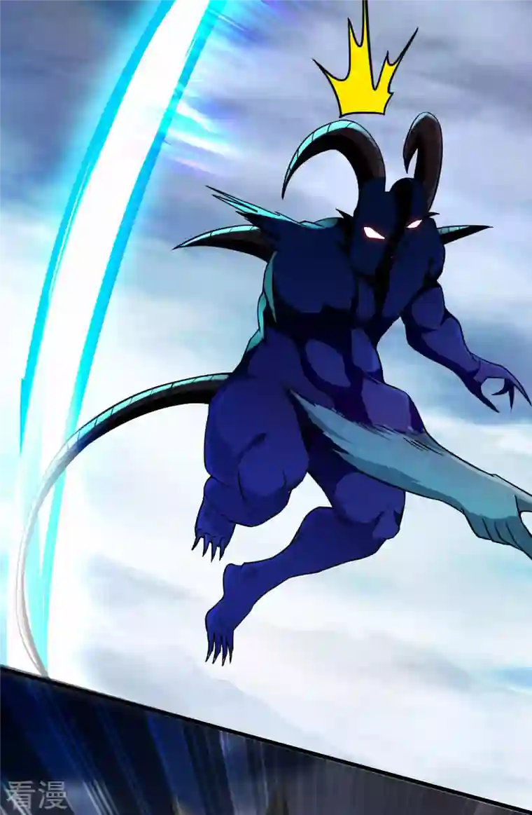 我的弟子都超神第148话 最强妖魔军团来袭