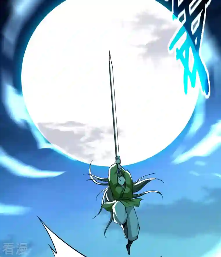 我的弟子都超神第149话 恐怖的被动技能