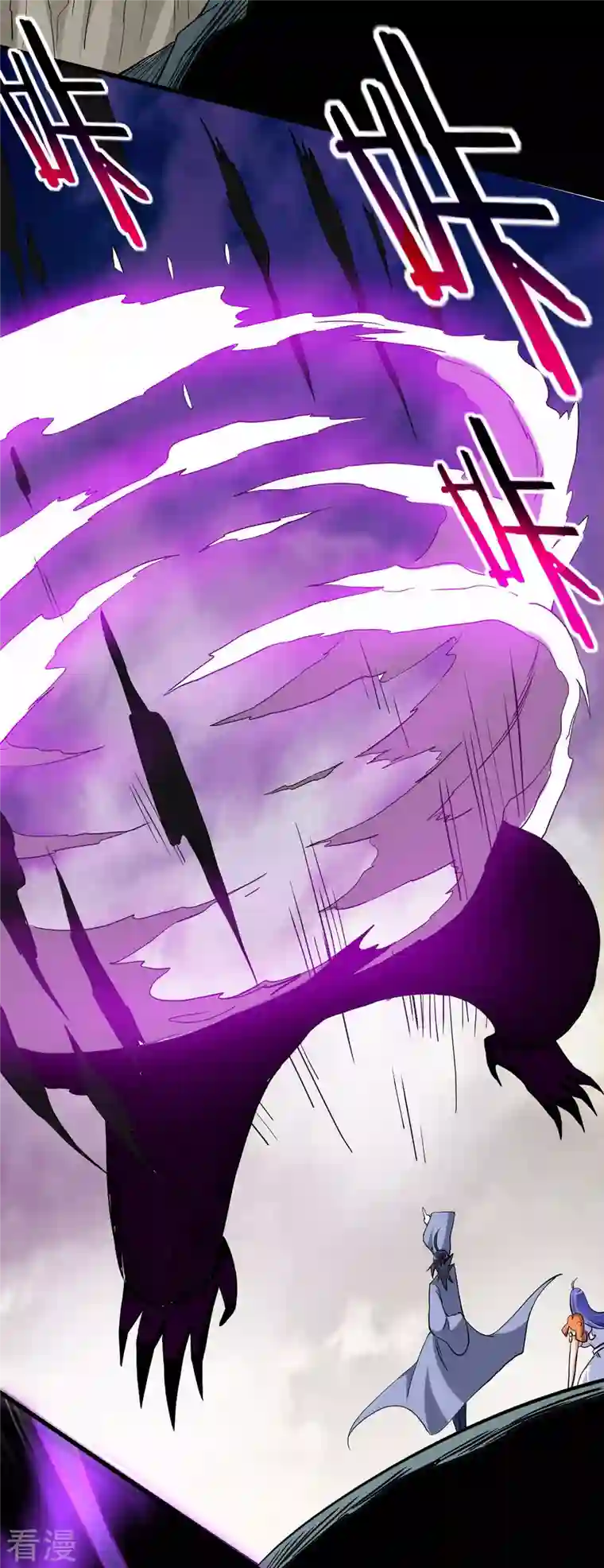 我的弟子都超神第149话 恐怖的被动技能