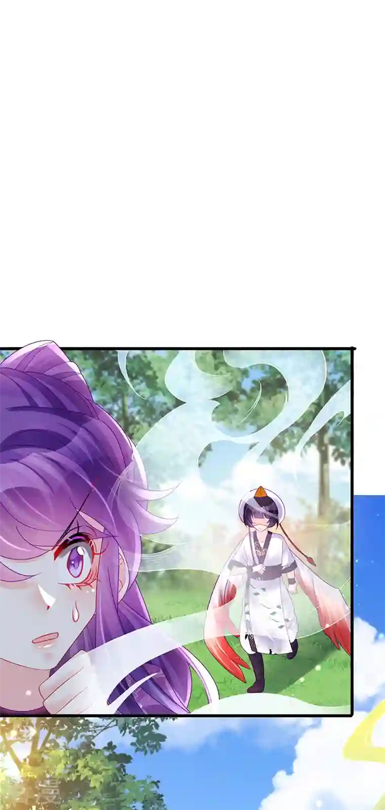 军火女凰第128话 新男宠仙鹤童子