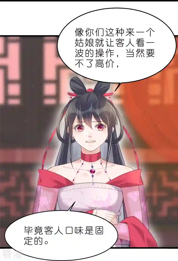 黑莲花学习手册第72话 你看起来很好吃