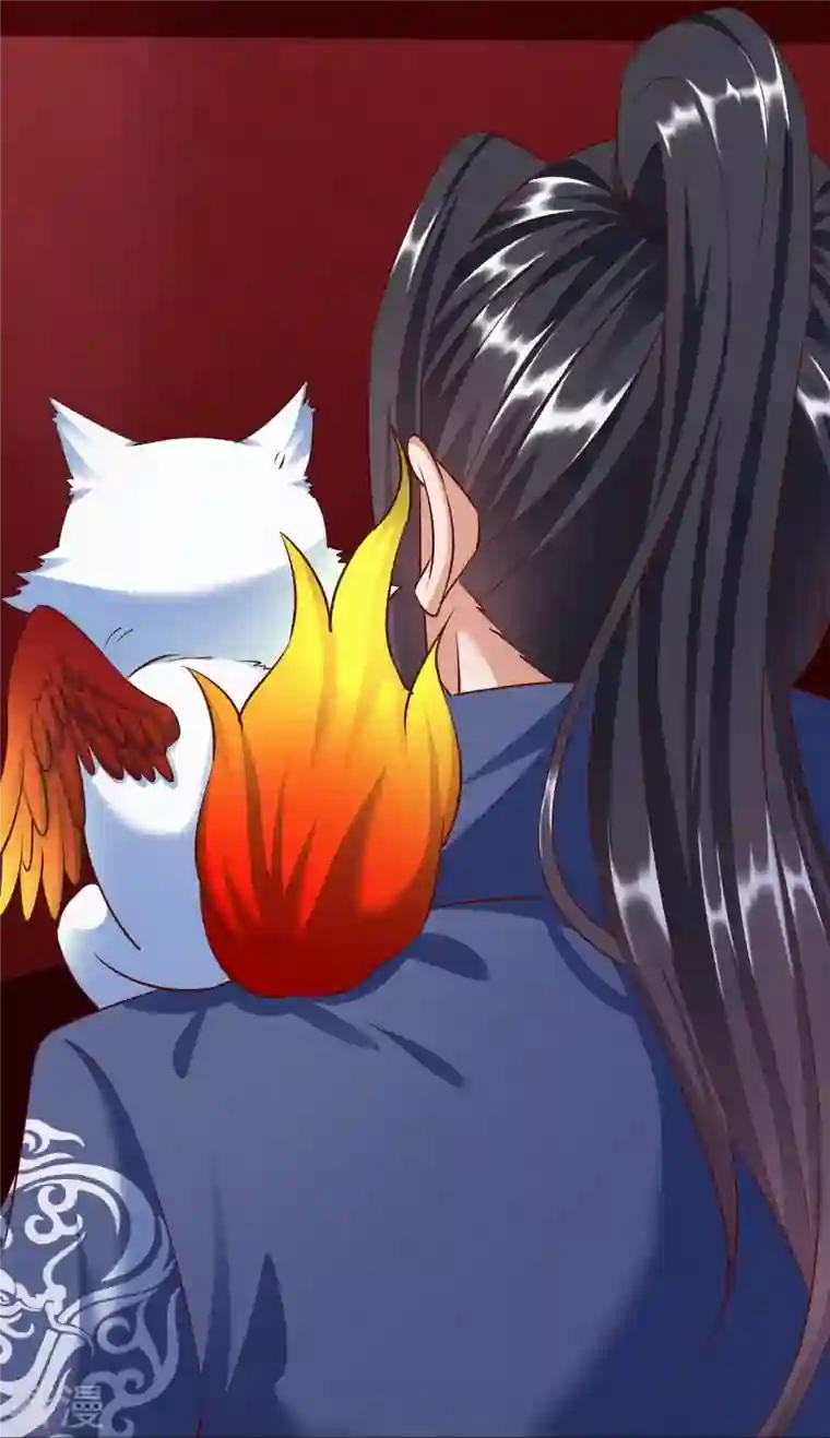 荒天至尊第81话 万物卷