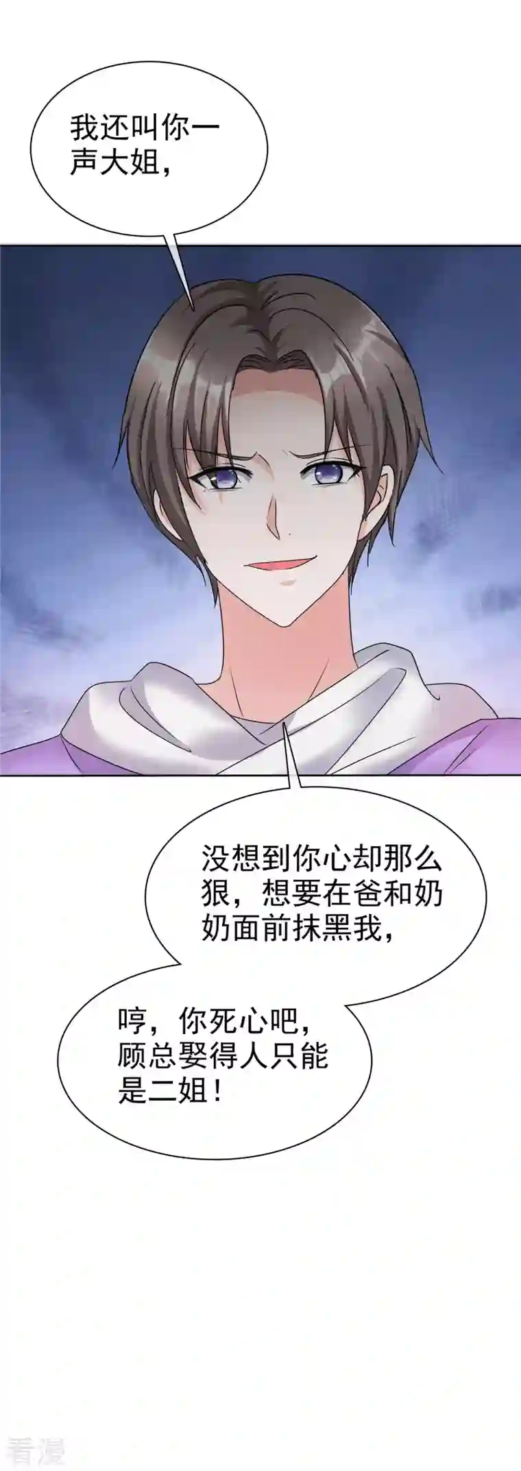 逆袭归来：我的废柴老婆第75话 囚禁