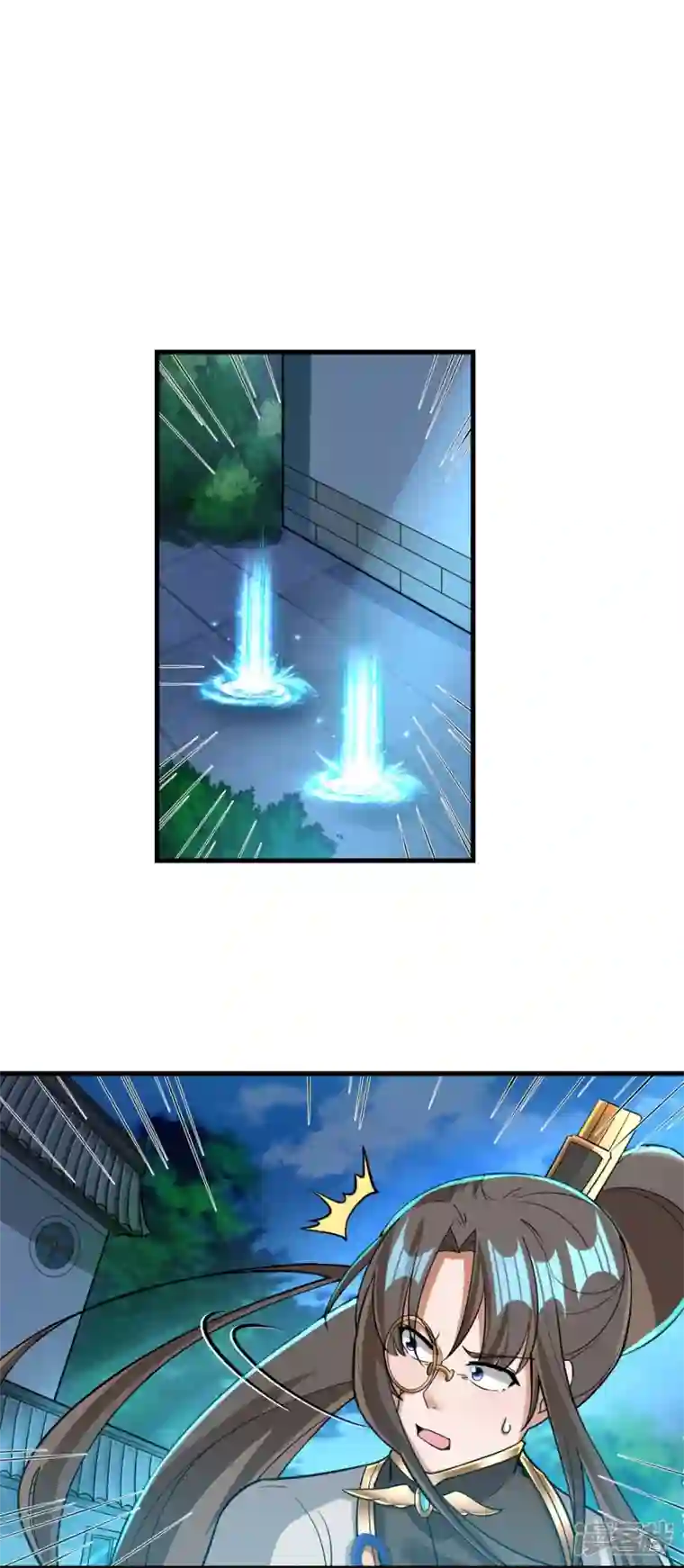 科技大佬来修仙第65话 双方的私心