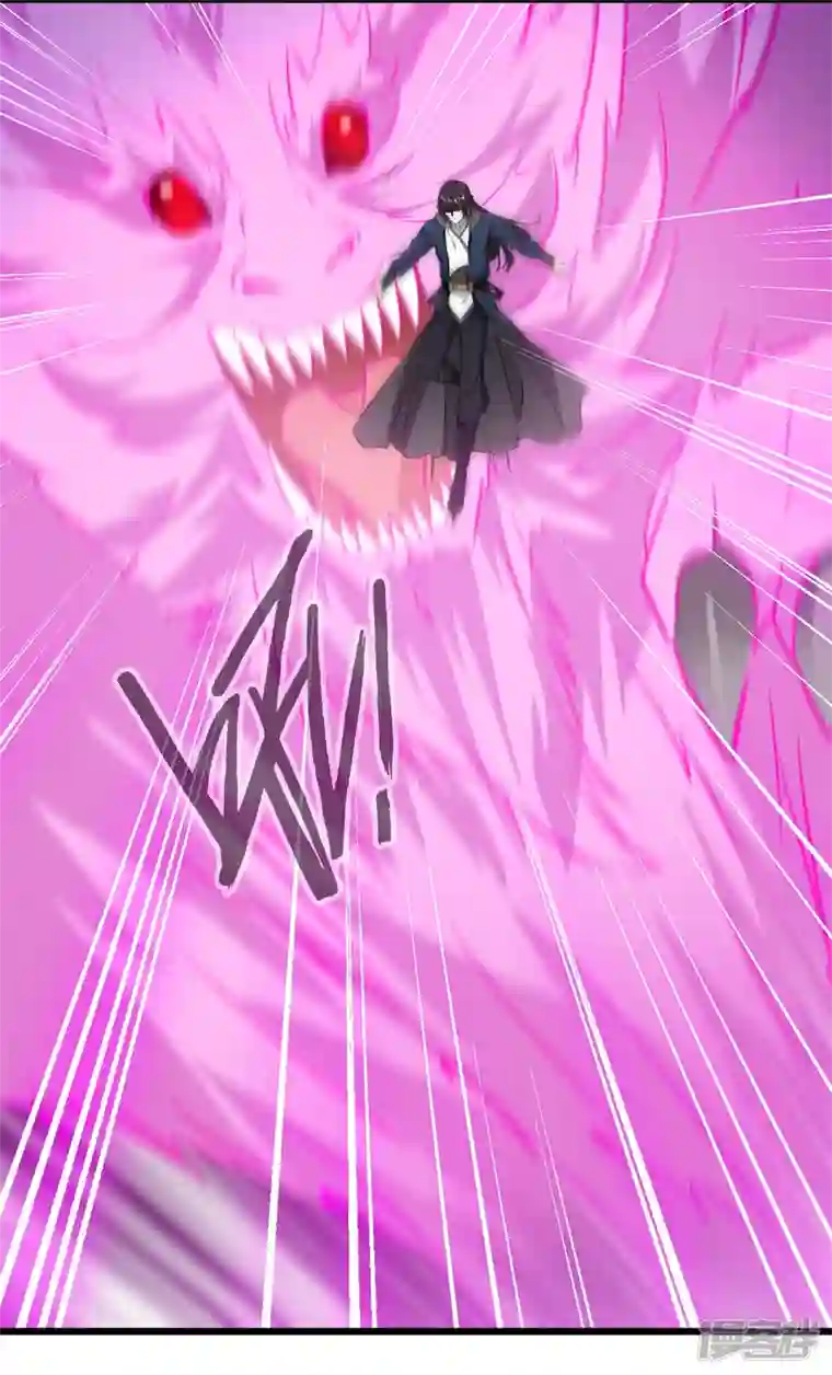 最强主宰第31话 金猊天功