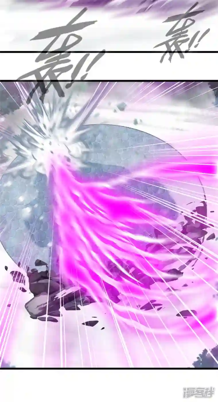 最强主宰第31话 金猊天功