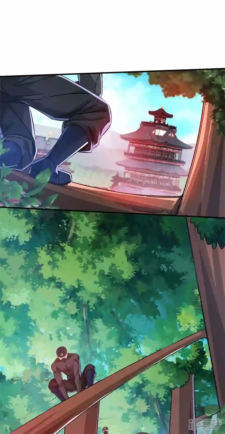 武映三千道第203话 做出头鸟