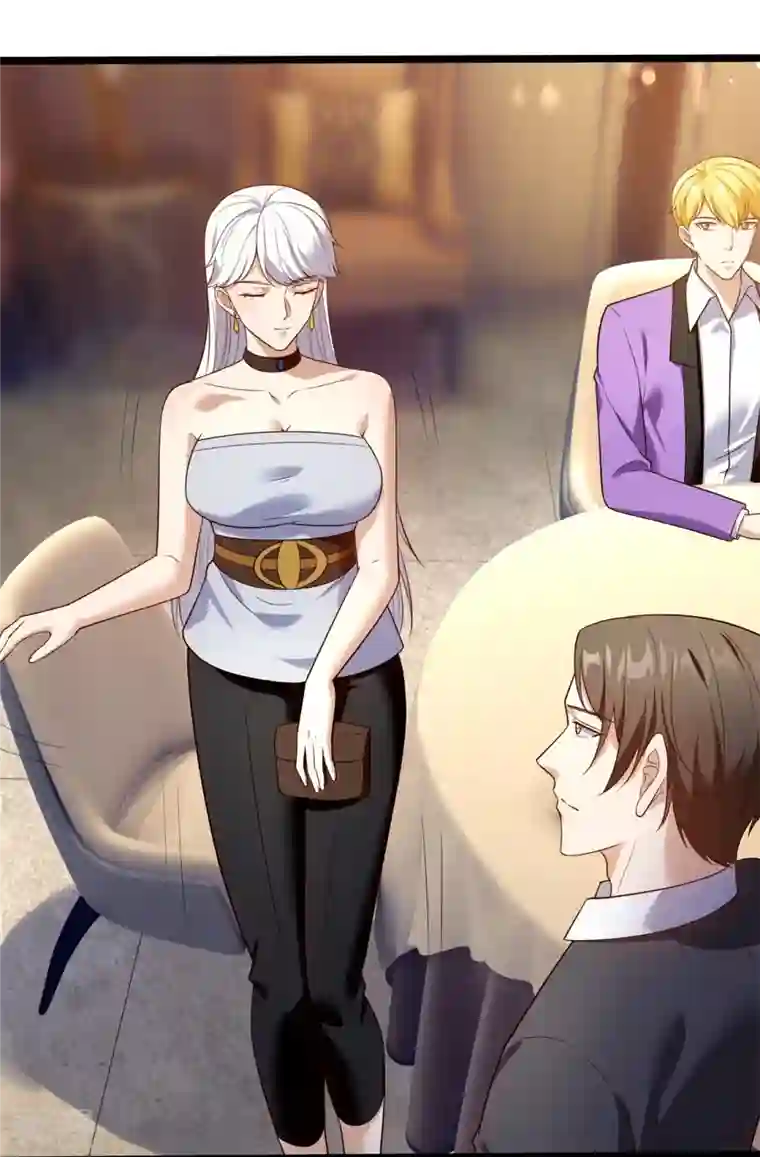 镇国主宰第171话 名花有主