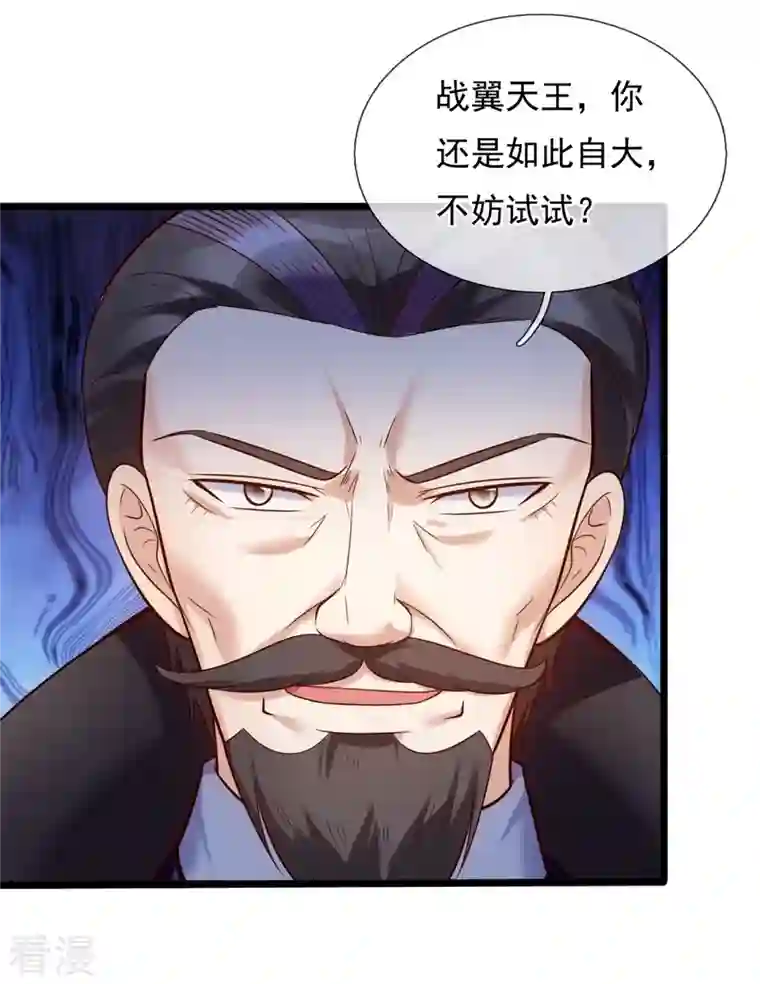 镇国主宰第175话 正式宣战