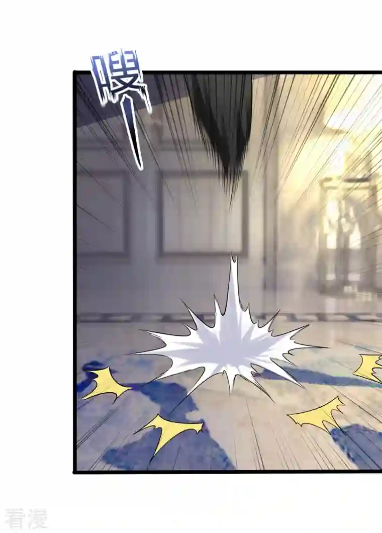 镇国主宰第175话 正式宣战