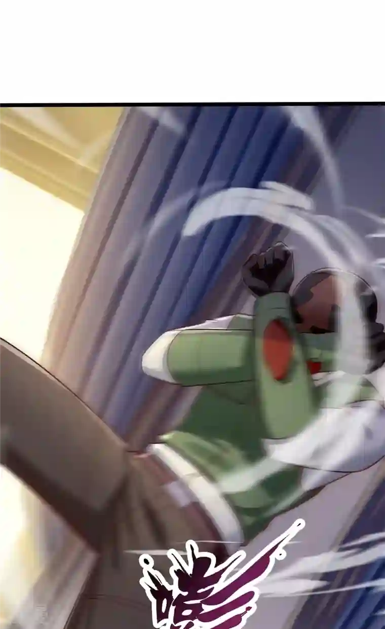 镇国主宰第176话 以一敌三，不落下风