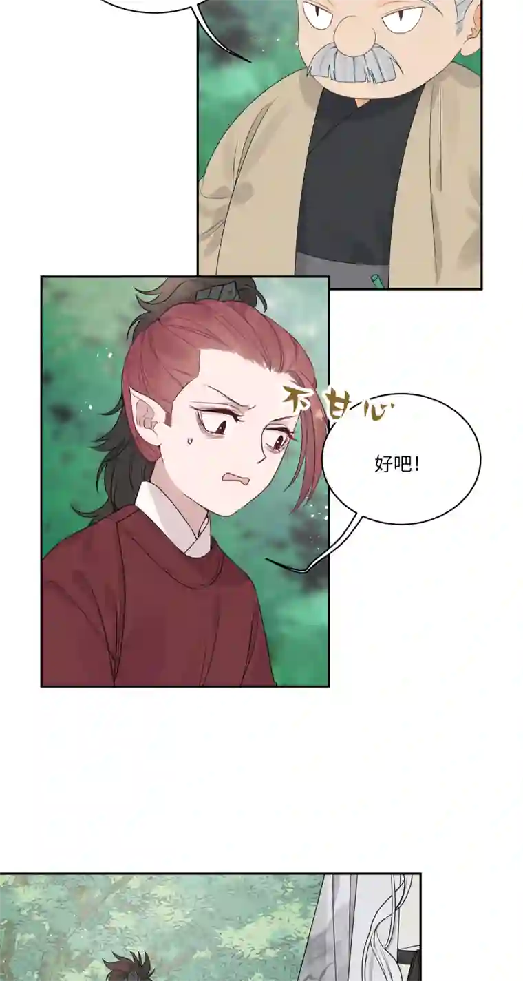 一妖一人52 李和苍之死