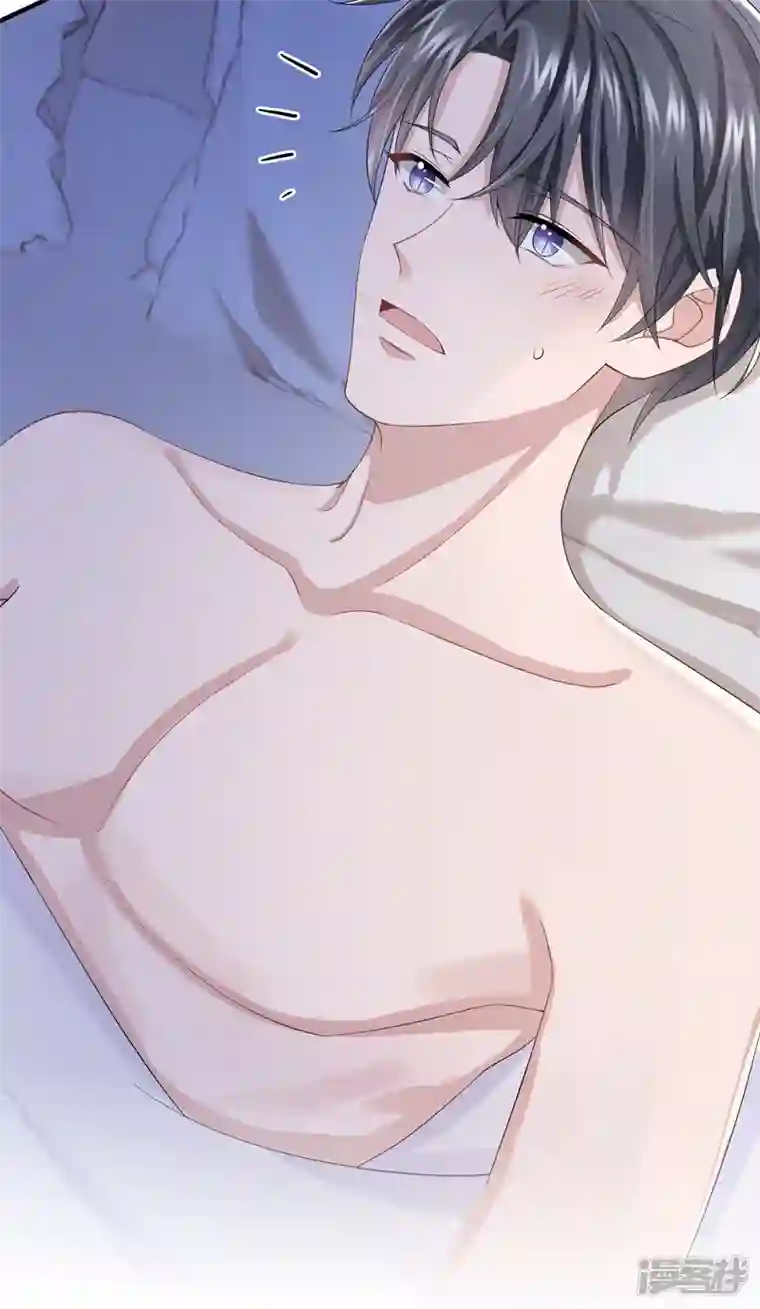 我的萌宝是僚机第34话 这男人没那么好骗了