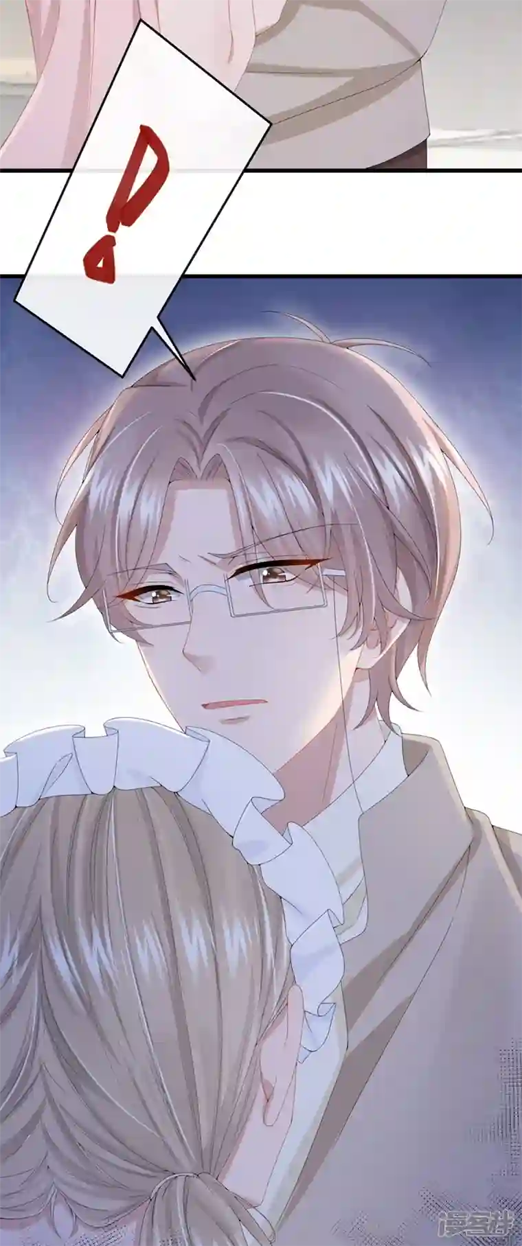 我的萌宝是僚机第35话 宇宙级社死现场