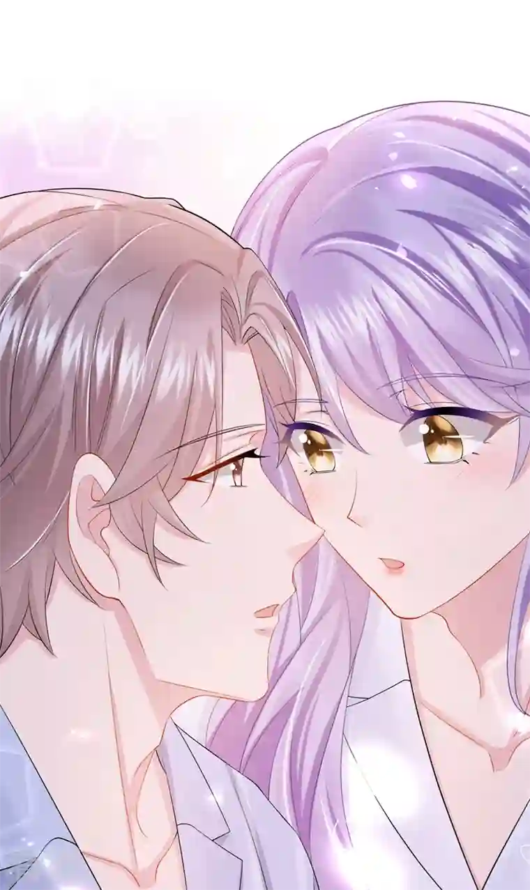 我的萌宝是僚机第37话 他离我好近！
