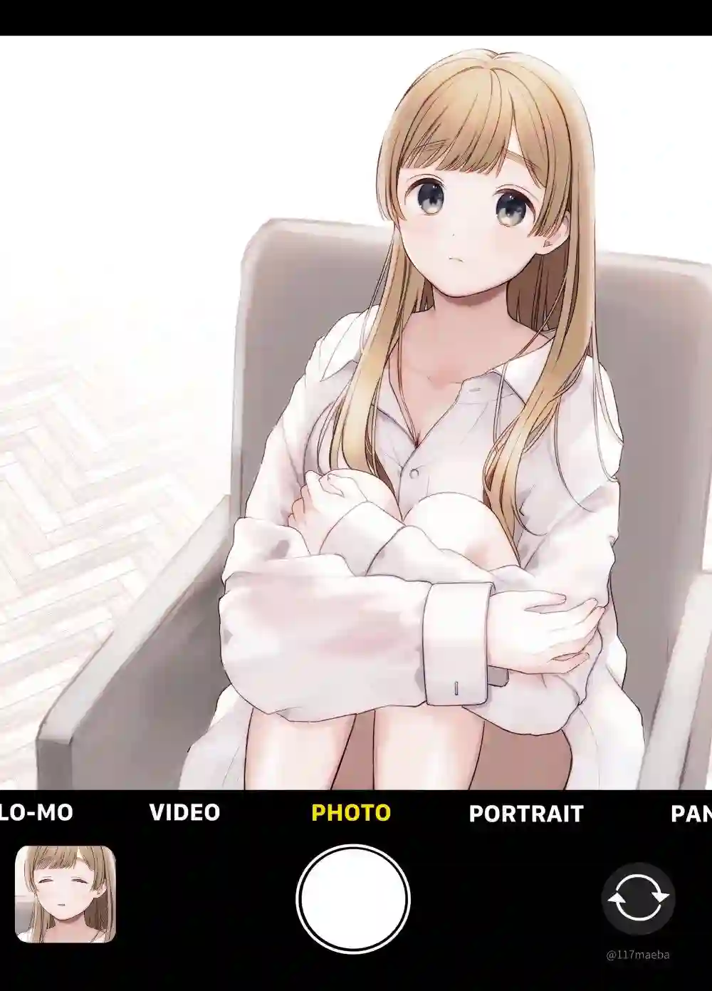 她的真实只属于我第35话