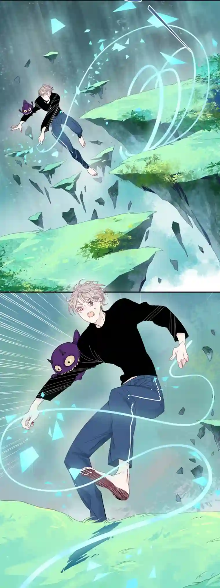 东方禁域32 禁域生物3