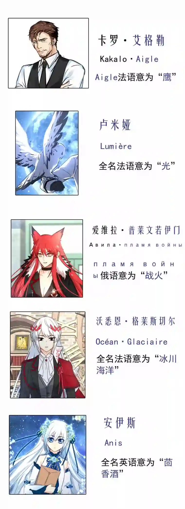 我愿为你献上黎明浅春（二）