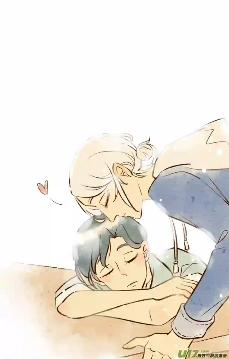 这是为你画的五月03