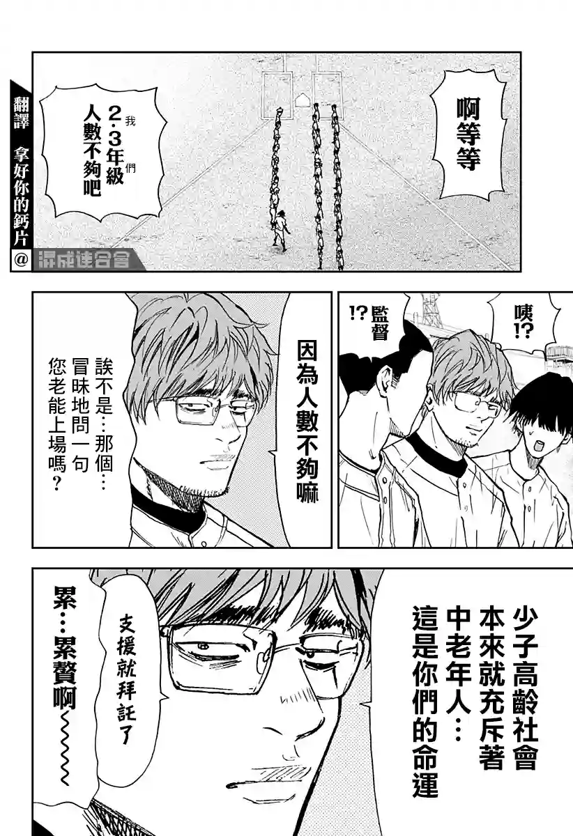 忘却Battery第97话