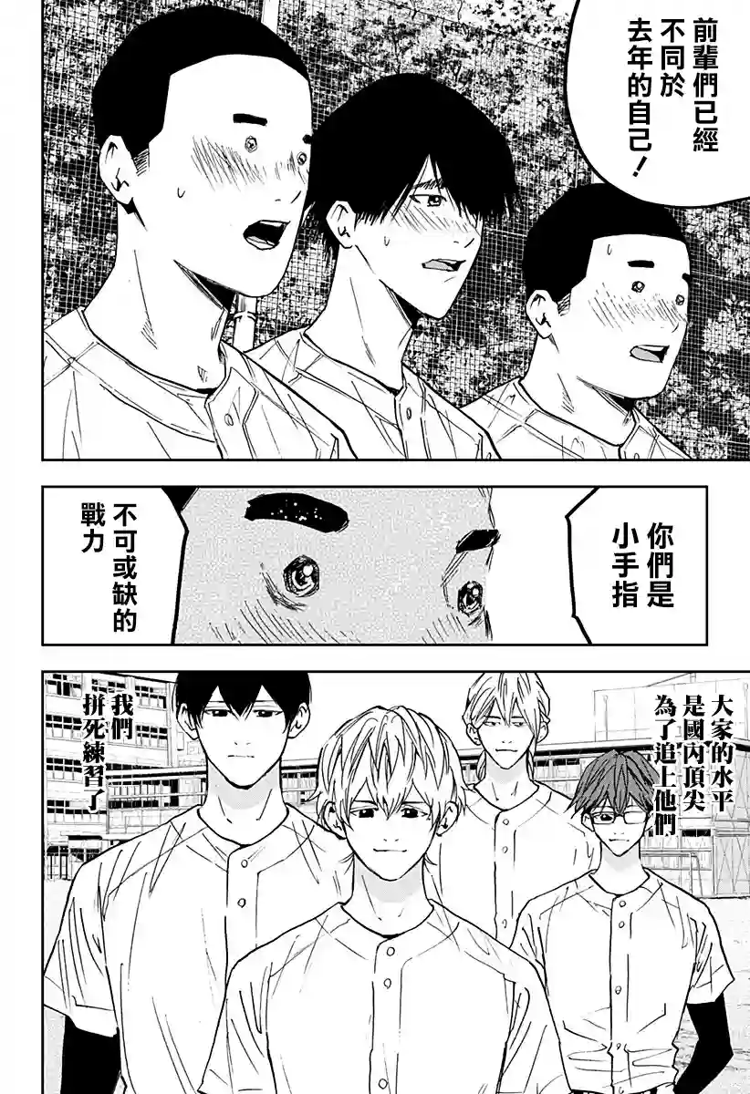 忘却Battery第97话