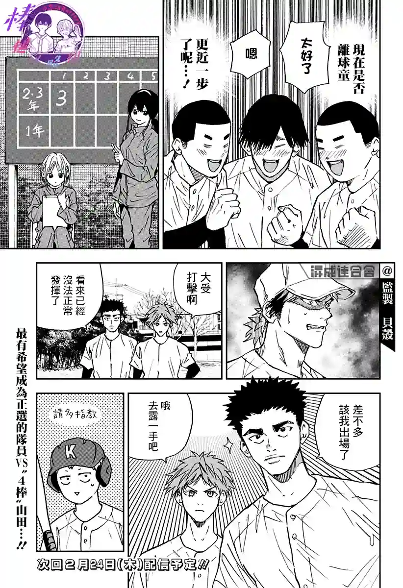 忘却Battery第97话