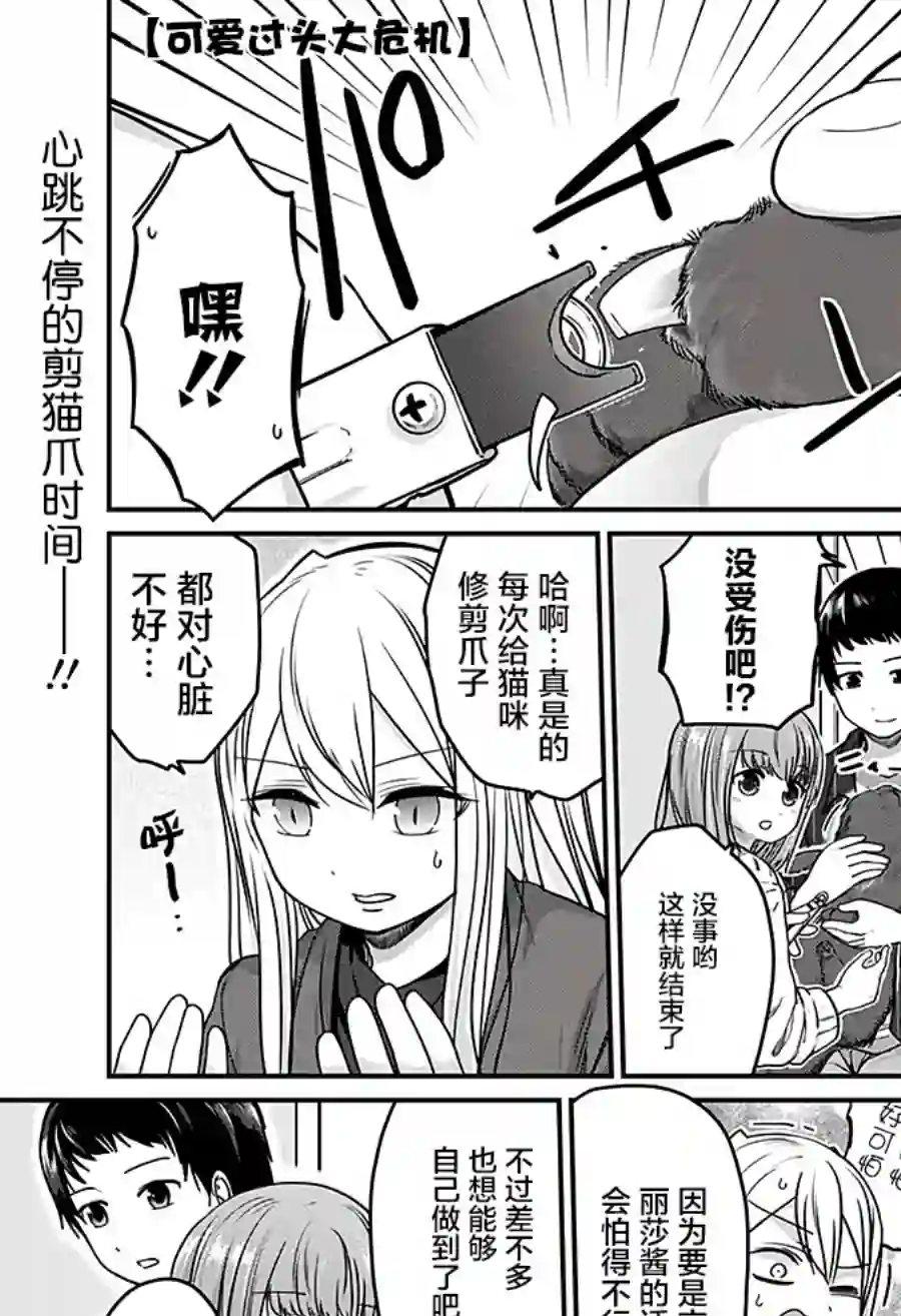 可爱过头大危机第31话