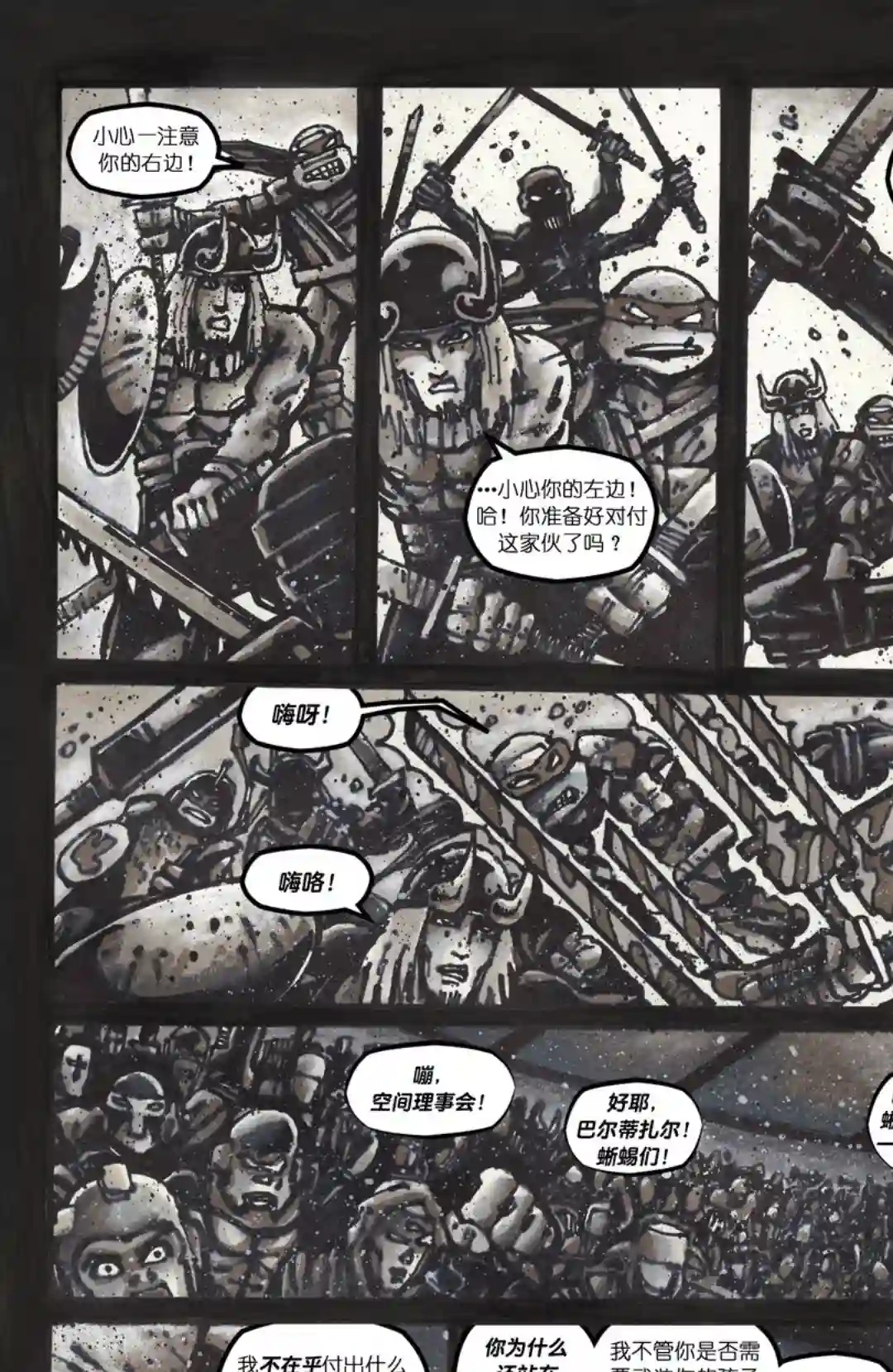 忍者神龟201114年刊