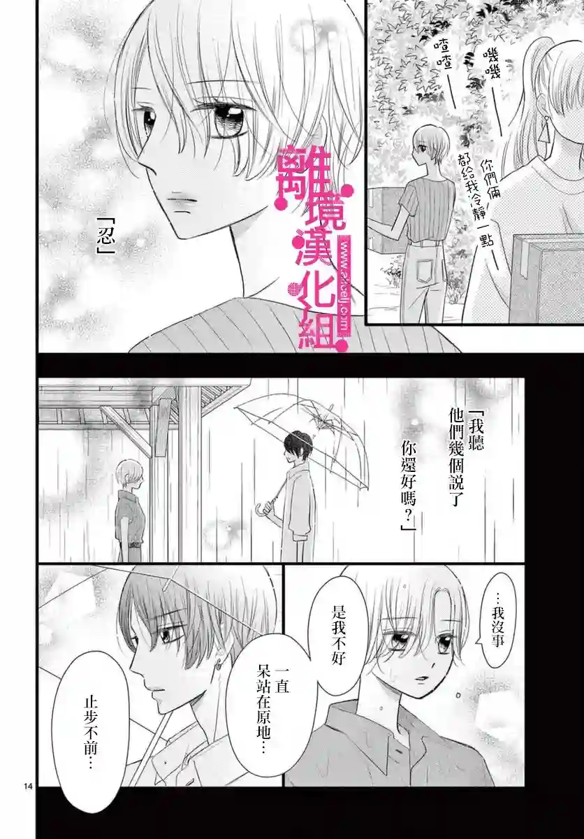 前方是私人领域第22话