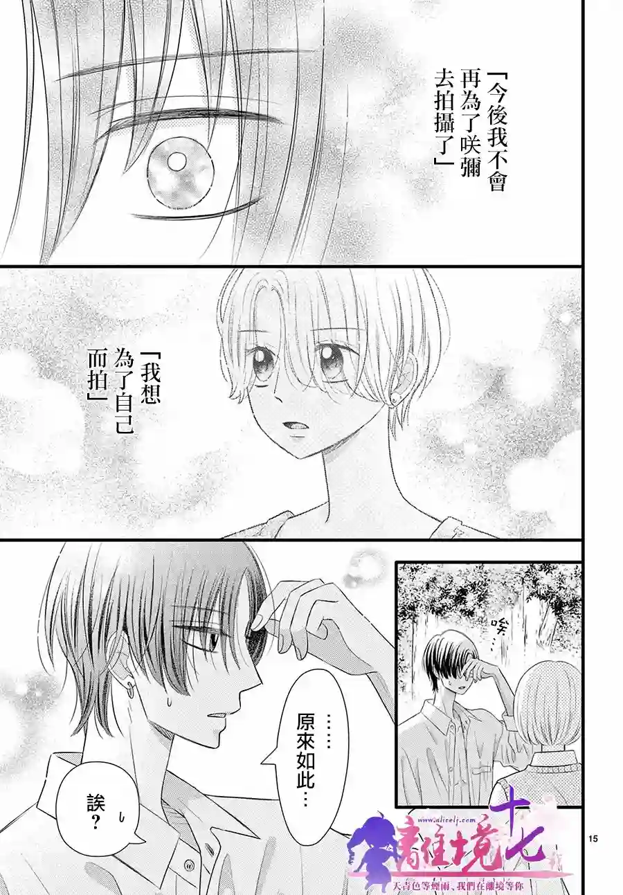 前方是私人领域第26话