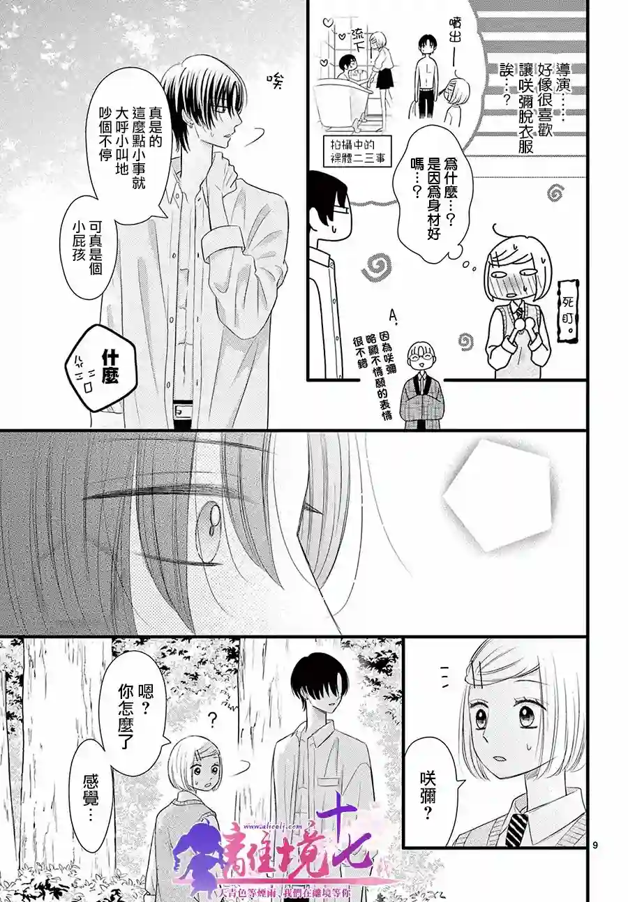 前方是私人领域第26话