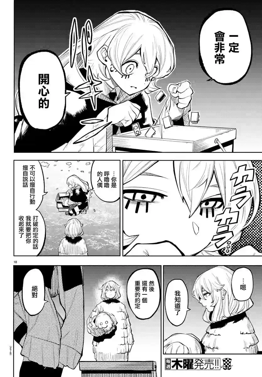 SHY第118话