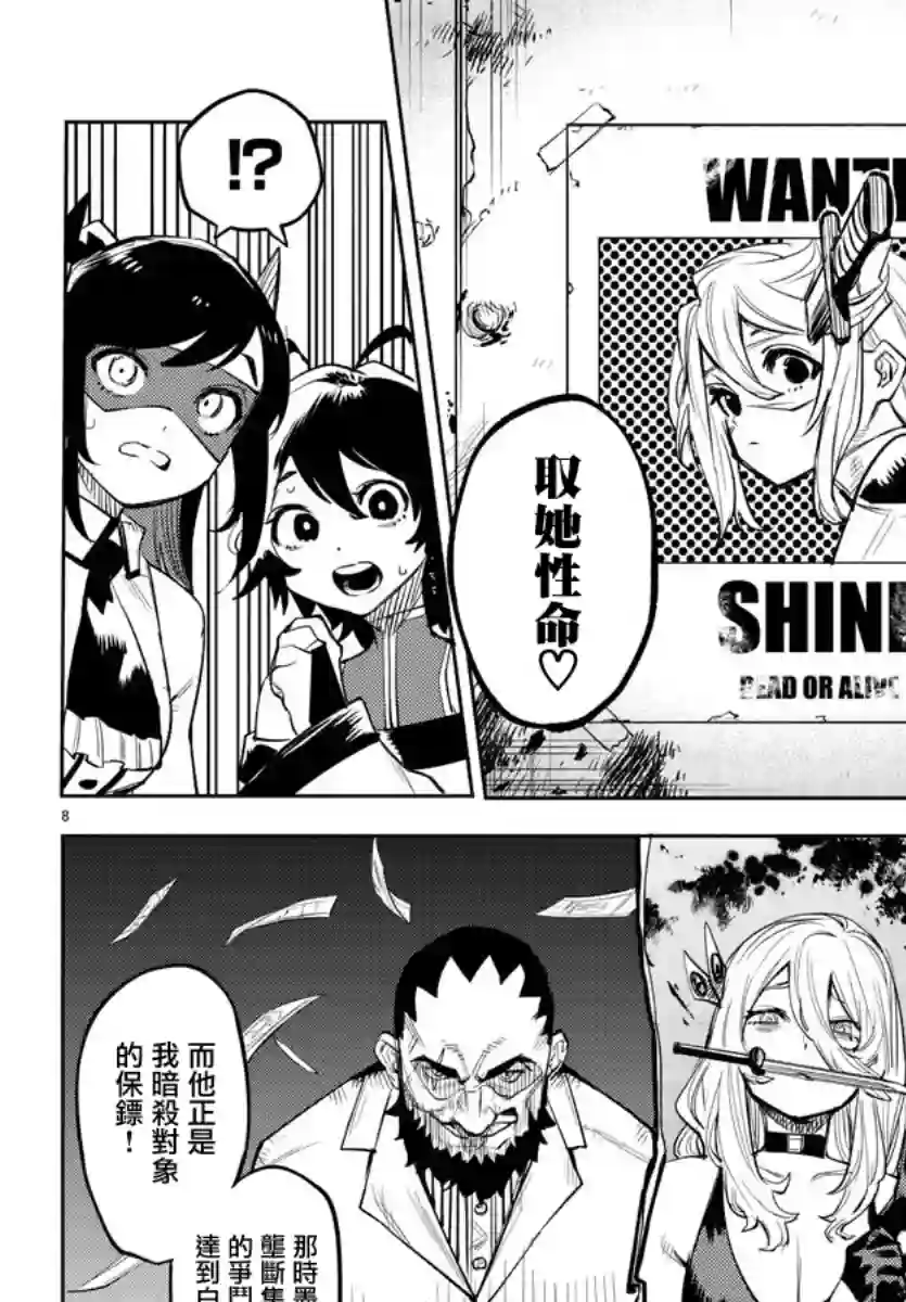 SHY第119话